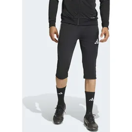 adidas Tiro 26 League 3/4 Trainingshose Schwarz 3XL