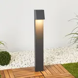 Bega 77237/77238 / Pollerleuchte LED, graphit / mit Erdstück