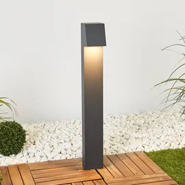 Bega 77237/77238 / Pollerleuchte LED, graphit / mit Erdstück