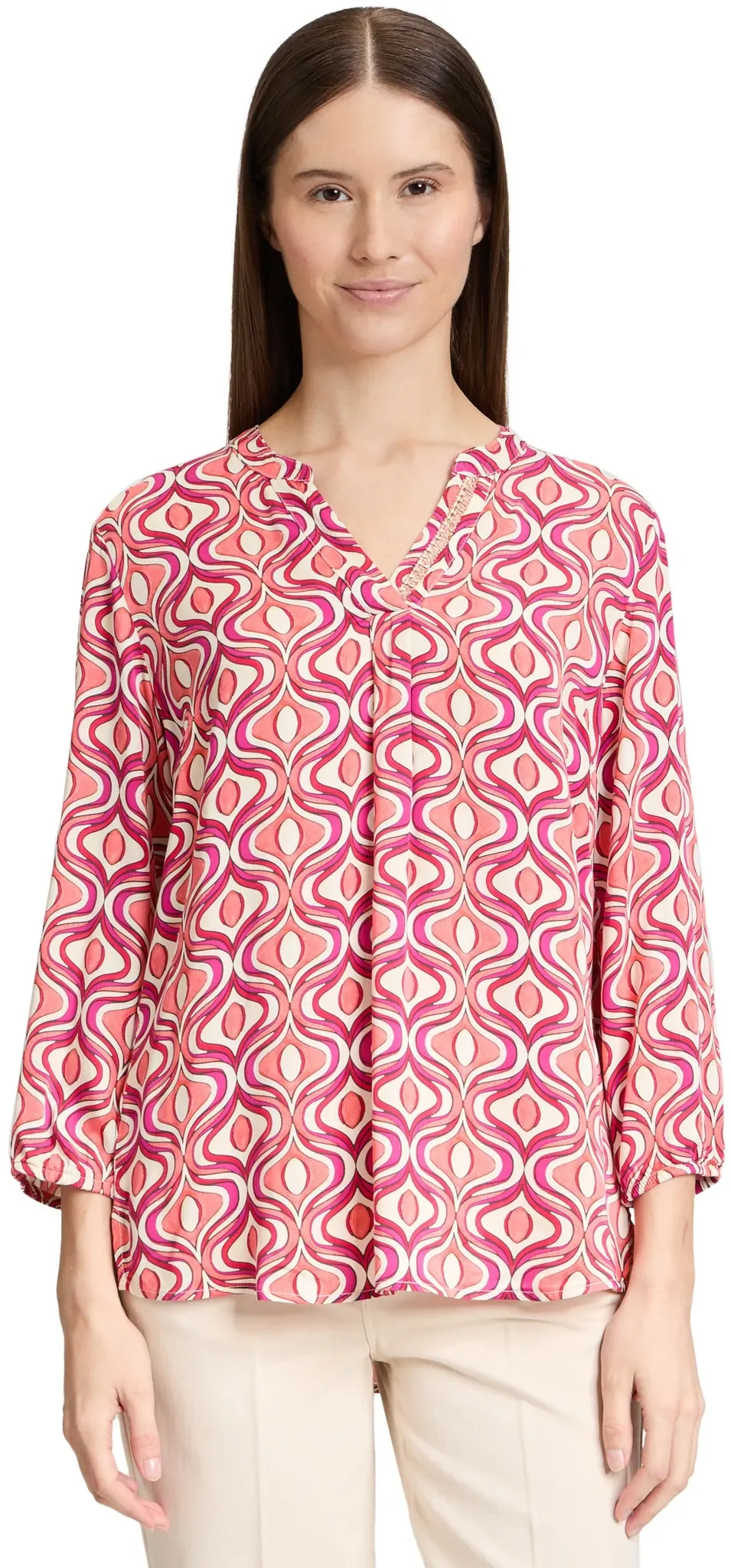 Shirtbluse CARTOON 