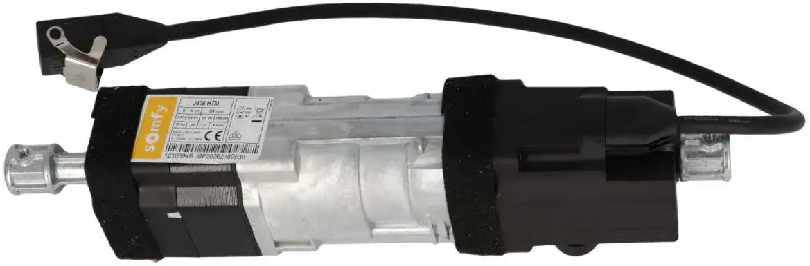 Warema/Somfy Jalousieantrieb J4 HTM (Drehmoment: 10 Nm | J410 HTM) - 1210289