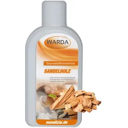 Warda Sauna Aufguss Duft Sandelholz