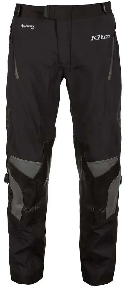 Klim Kodiak Gore-tex® Hosen - Stealth Black - 110 - Tall