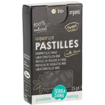 TerraSana Lakritzpastillen Anis 25 g