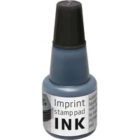 Trodat Stempelfarbe Imprint 24 ml Schwarz