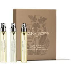 Molton Brown Fresh & Woody Eau De Parfum Discovery Set Duftset Herren