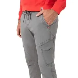Timezone Cargohose "Brooklyn" in Grau | Gr.: W30/L32