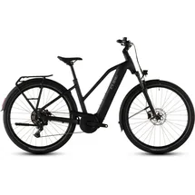 Cube Touring Hybrid ONE 600 2026 28 Zoll RH 54 cm Trapez coal ́n ́chrome