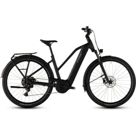 Cube Touring Hybrid ONE 600 2026 28 Zoll RH 54 cm Trapez coal ́n ́chrome