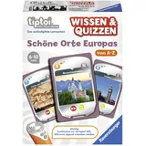 Ravensburger 00751 - tiptoi Spiel Wissen & Quizzen Schöne Orte Europas