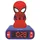 Lexibook Spider-Man Wecker rot