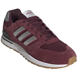 Adidas Run 80s Shadow Red / Matte Silver / Maroon 41