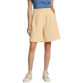 Pepe Jeans Damen AVA Pants, Yellow (Cornish Yellow), S - S