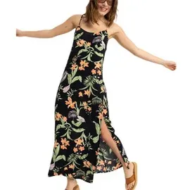 Roxy Maxikleid Schwarz M
