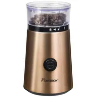 Bestron Elektrische Kaffeemühle Weiß