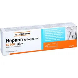 Heparin-ratiopharm 60000