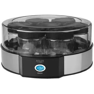 Adler AD 4476 Joghurtbereiter 1,4 l, 20 W