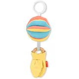 Skip Hop Montessori Kinderwagenspielzeug, 3-in-1 Spielzeug, ab Geburt