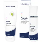 Dermasence Adtop Creme (250ml) & Polaneth Shampoo (200ml)