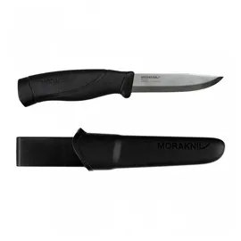 Morakniv Companion HeavyDuty Schwarz