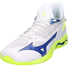 Mizuno Wave Mirage 5 Herren Weiß/Yellow 46
