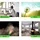 varivendo Gummidichtung D-Profil 2 x 3 m Braun
