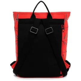 SURI FREY Rucksack mit Laptopfach Suri Sports Jessy-Lu Backpack 9,2L Darkred hellrot -