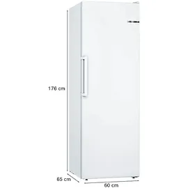 Bosch Serie 4 GSN33FWEV