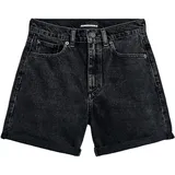 ARMEDANGELS SHEAARI Jeans Shorts Schwarz 31