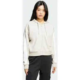 adidas Damen in wonder alumina-white, Größe L