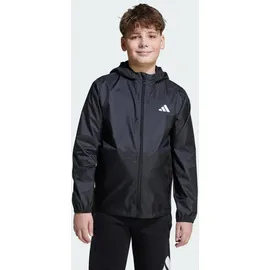 adidas Regenjacke Schwarz 152