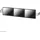 NeoMounts Monitor-Wandhalterung FPMA-WTB100 Silber