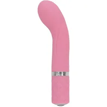Pillow Talk Pillow Talk, Vibrator, Racy Mini Massager“ mit Swarovski®-Kristall, rosa