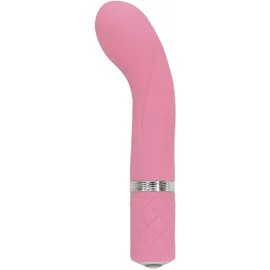 Pillow Talk Pillow Talk, Vibrator, Racy Mini Massager“ mit Swarovski®-Kristall, rosa