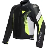 Dainese Super Rider 2 Absøluteshell Textiljacke gelb 50