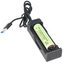 AccuCell 18650 Li-Ion Akku 3400 mAh 1 St.