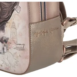 Anekke nature City Rucksack Mehrfarbig
