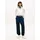 Tommy Hilfiger Sweathose TOMMY JEANS "TJW BADGE SWEATPANT", Damen, Gr. XL (42), N-Gr, schwarz night navy, Web, Obermaterial: 100% Baumwolle, relaxed fit lang, Hosen Sweathose, Relaxed Fit mit Elastikbund am Bein