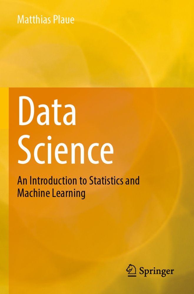 Data Science - Matthias Plaue  Kartoniert (TB)