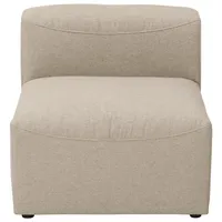 Max Winzer Ecke Lena ¦ creme ¦ Maße (cm): B: 75 H: 73