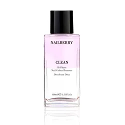 NAILBERRY Nagellackentferner Clean Bi-Phase