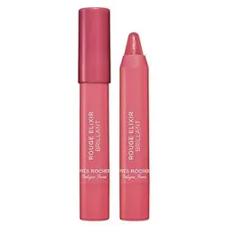 BLACK ( mit Code BLACK 5€ ab 25€, 10€ ab 50€ und 15€ ab 60€ Bestellwert) - Yves Rocher - Rouge Elixir Farbglanz Lipbalm rosenholz