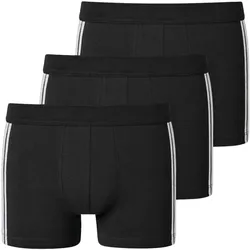 Schiesser Boxershorts Unterhosen Dreierpack