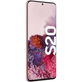 Samsung Galaxy S20 128 GB Cloud Pink