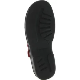 Berkemann Jarla Hohe Hausschuhe Damen, Rot Patch 242), 41.5 EU