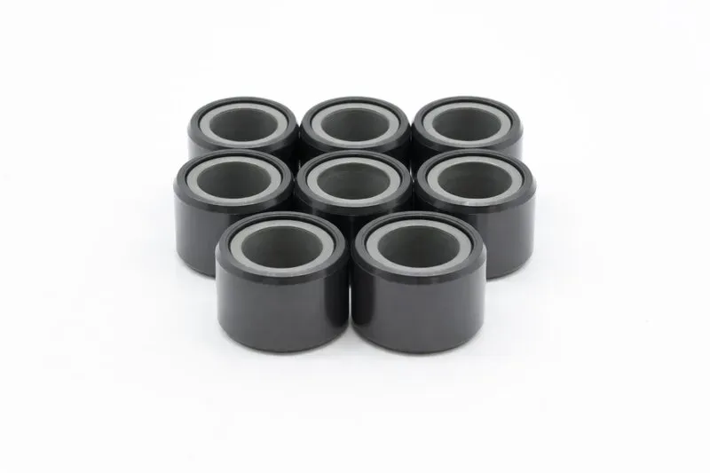 Mitsuboshi Gewichtswalzen 20x12 12gr – Set mit 8 Stücken