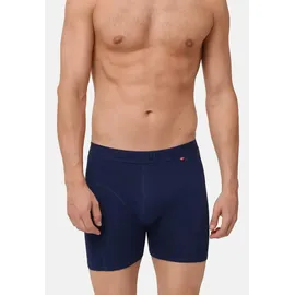 Danish Endurance Organic Trunks schwarz L 6er Pack
