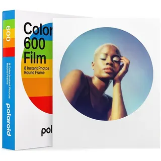 Polaroid 600 - Round Frame Edition 8 Bilder