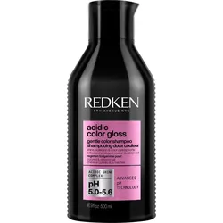 Acidic Color Gloss Shampoo