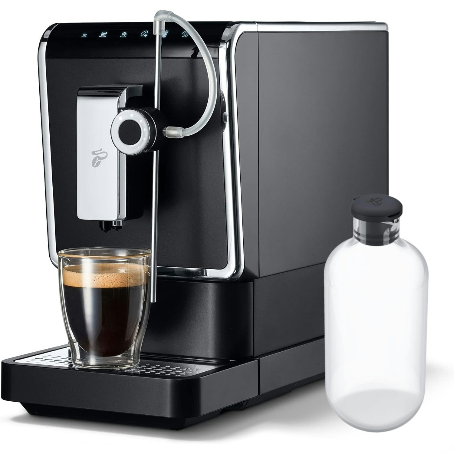 Tchibo Kaffeevollautomat Esperto Pro, Anthrazit